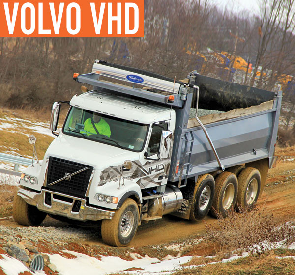 VOLVO UPGRADES I-SHIFT