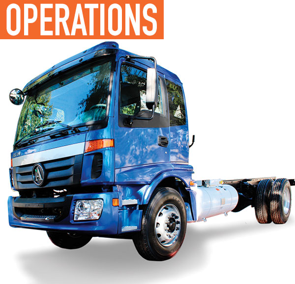 PROPANE MAKES SENSE FOR NEW TRUCK OEM