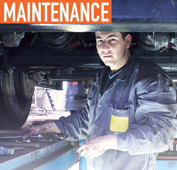 BASIC MAINTENANCE