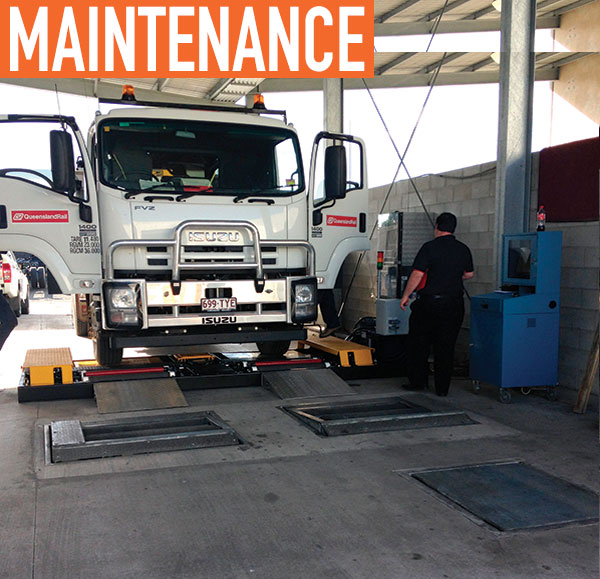 AUTOMATING FLEET INSPECTION