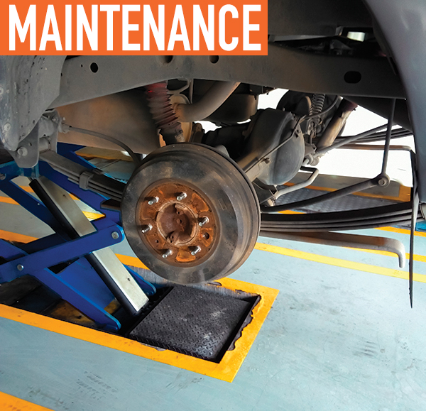 REPLACING VEHICLE BRAKE TECHNOLOGY