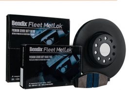 Bendix® Fleet MetLok® Brakes