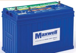 Maxwell Engine Start Module