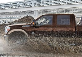 Ford Commercial Truck