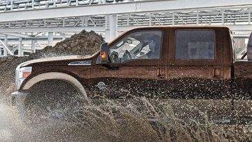 Ford Commercial Truck