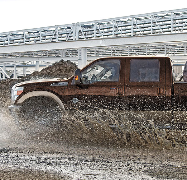 Ford Commercial Truck