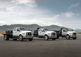 Ford F-650 F-750 Lineup
