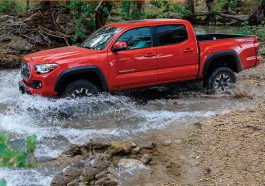 2017 Toyota Tacoma