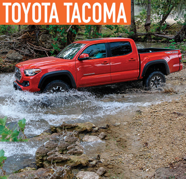 2017 Toyota Tacoma