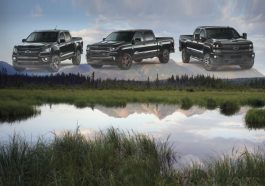 2016 Cevrolet Colorado Diesel Lineup