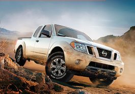 Nissan Frontier