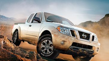 Nissan Frontier