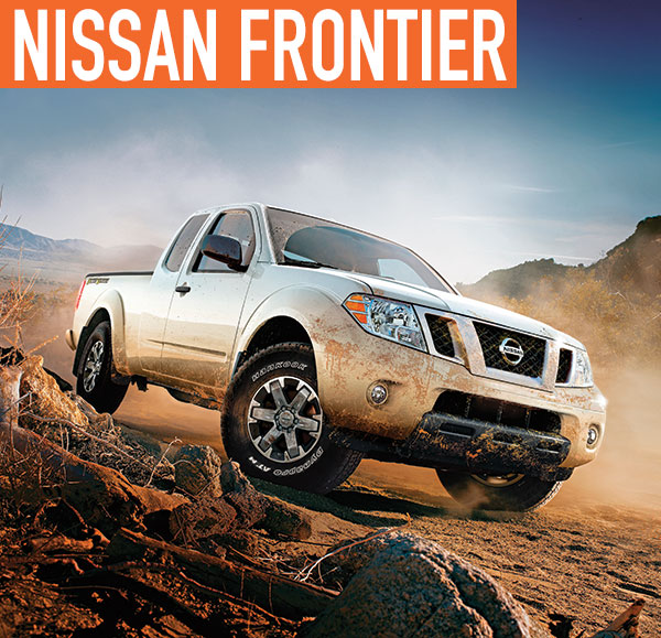 Nissan Frontier