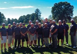 Eaton Participates in United Way Golf