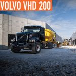 Volvo VHD 200 Mixer