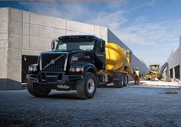 Volvo VHD 200 Mixer