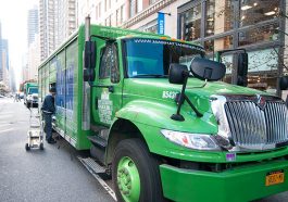 International Durastar Delivers in New York City