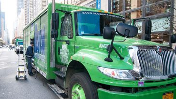 International Durastar Delivers in New York City