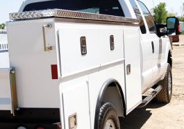 Technologies behind work truck production are changing