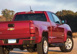 Chevrolet Colorados