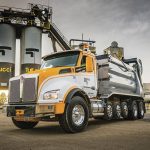 Kenworth T880 Super Dump