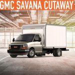 GMC’s Savana Cutaway