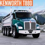 Kenworth’s T880