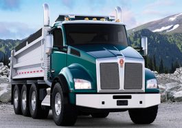 Kenworth’s T880