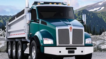 Kenworth’s T880