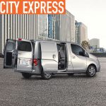 Chevrolet City Express Exterior