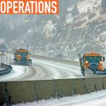 winter road maintenance system