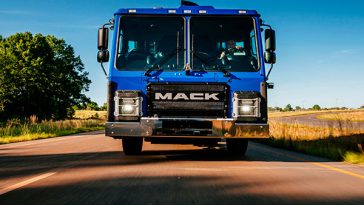 Mack® LR