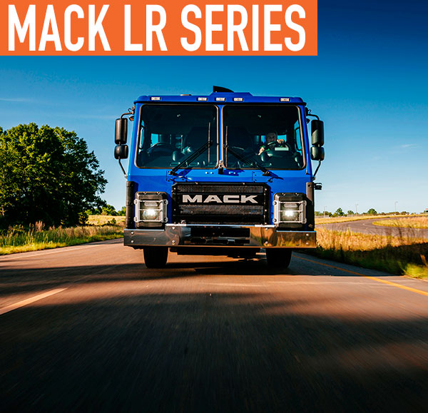 Mack® LR