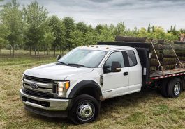 Chassis Cab