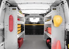 Safety partitions