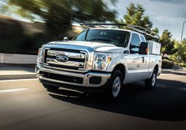 Propane autogas vehicle