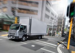 Mitsubishi FE160