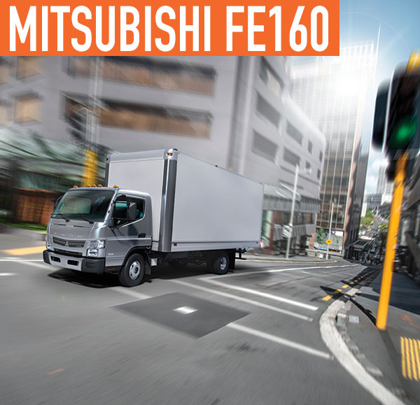 Mitsubishi FE160