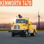 KENWORTH T470
