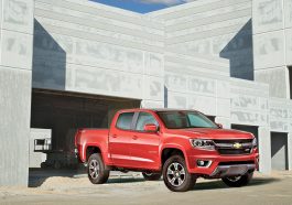 CHEVROLET COLORADO