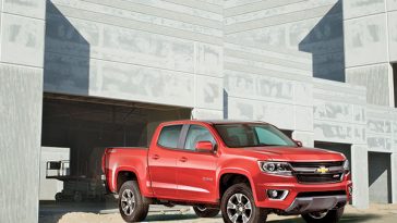 CHEVROLET COLORADO