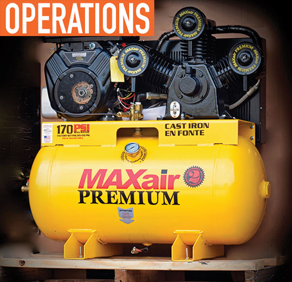 The Right Air Compressor