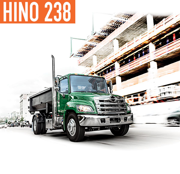 HINO 238