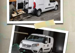 The ProMaster City