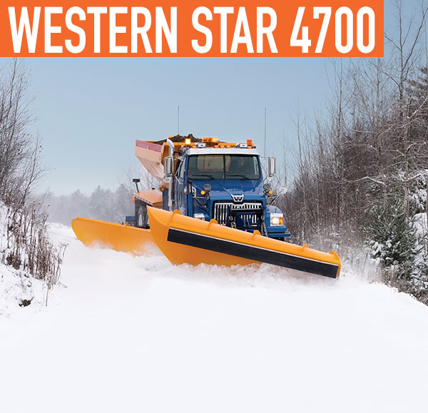 Western Star 4700