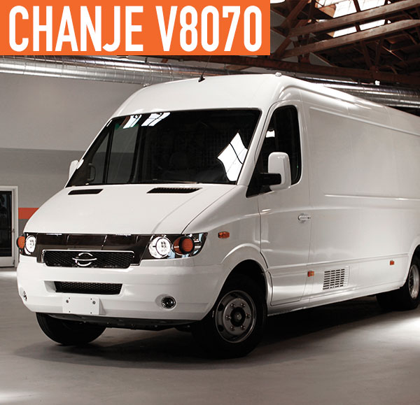 Chanje V8070