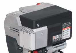auxiliary heater