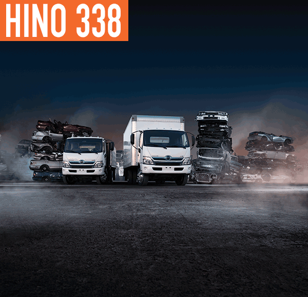 Hino 338