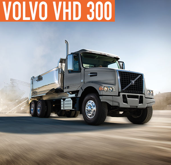 VOLVO VHD 300