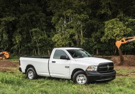 Ram Tradesman 1500